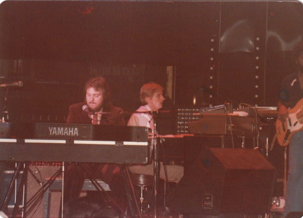 Dr. John, Neil Larsen Washington, D.C.  1979 