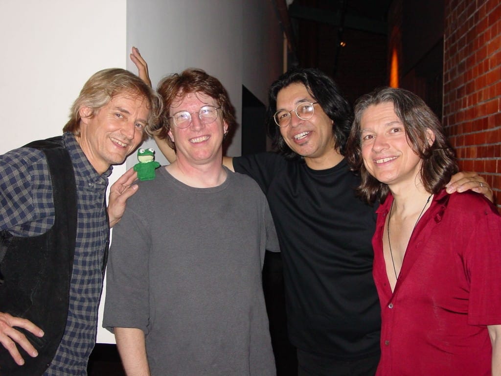 Robben Ford Band 1