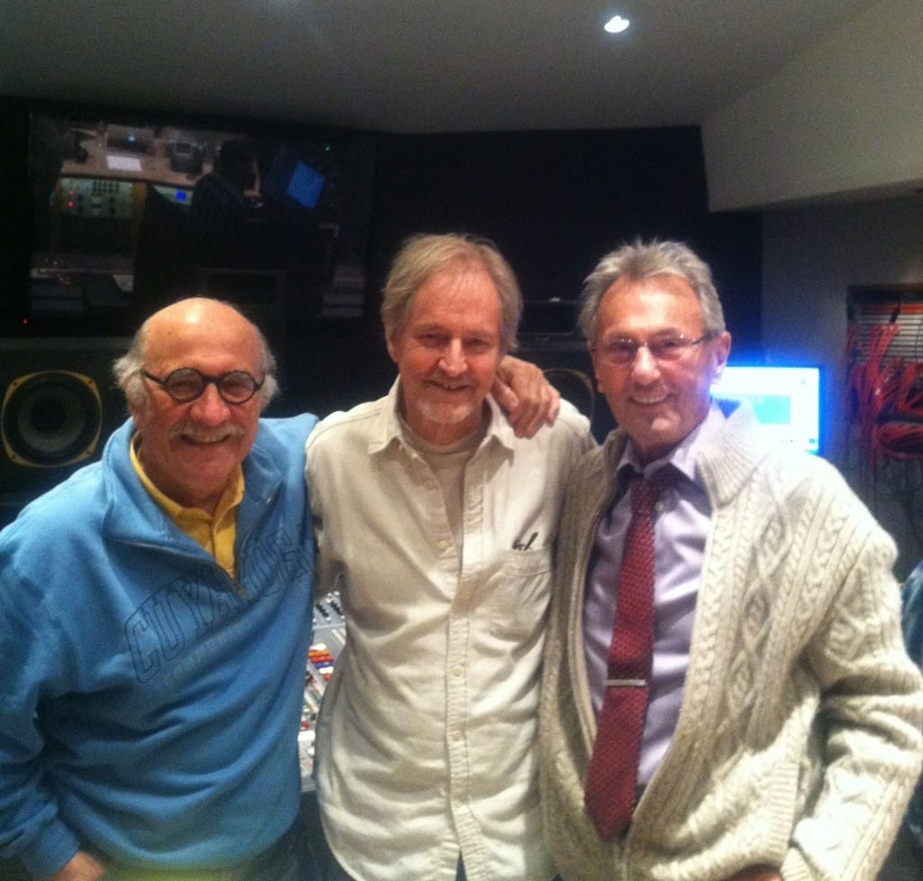 Tommy Lipuma. Neil Larsen, Al Schmitt